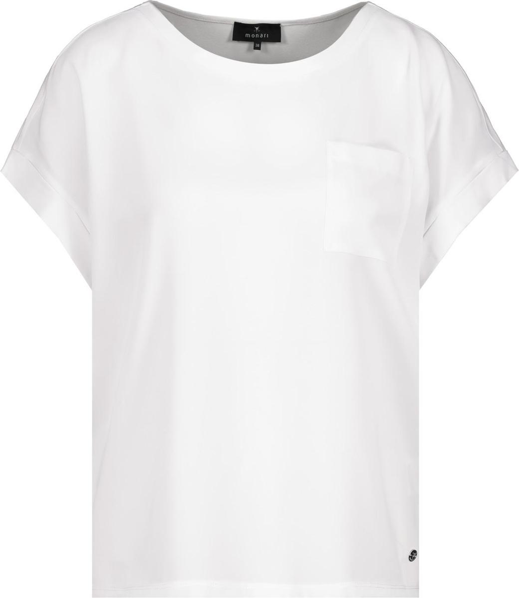 Monari Monari T-Shirt 409546 Off-White 2