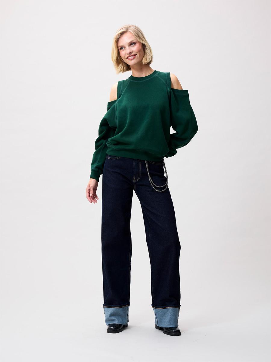 Catwalk Junkie Sweater 2504020603 Groen 3