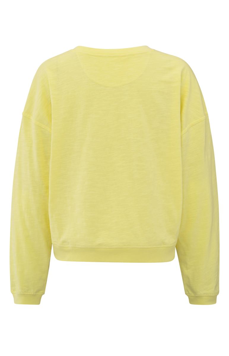 YAYA YAYA Sweater 01-109065-504 Geel  3