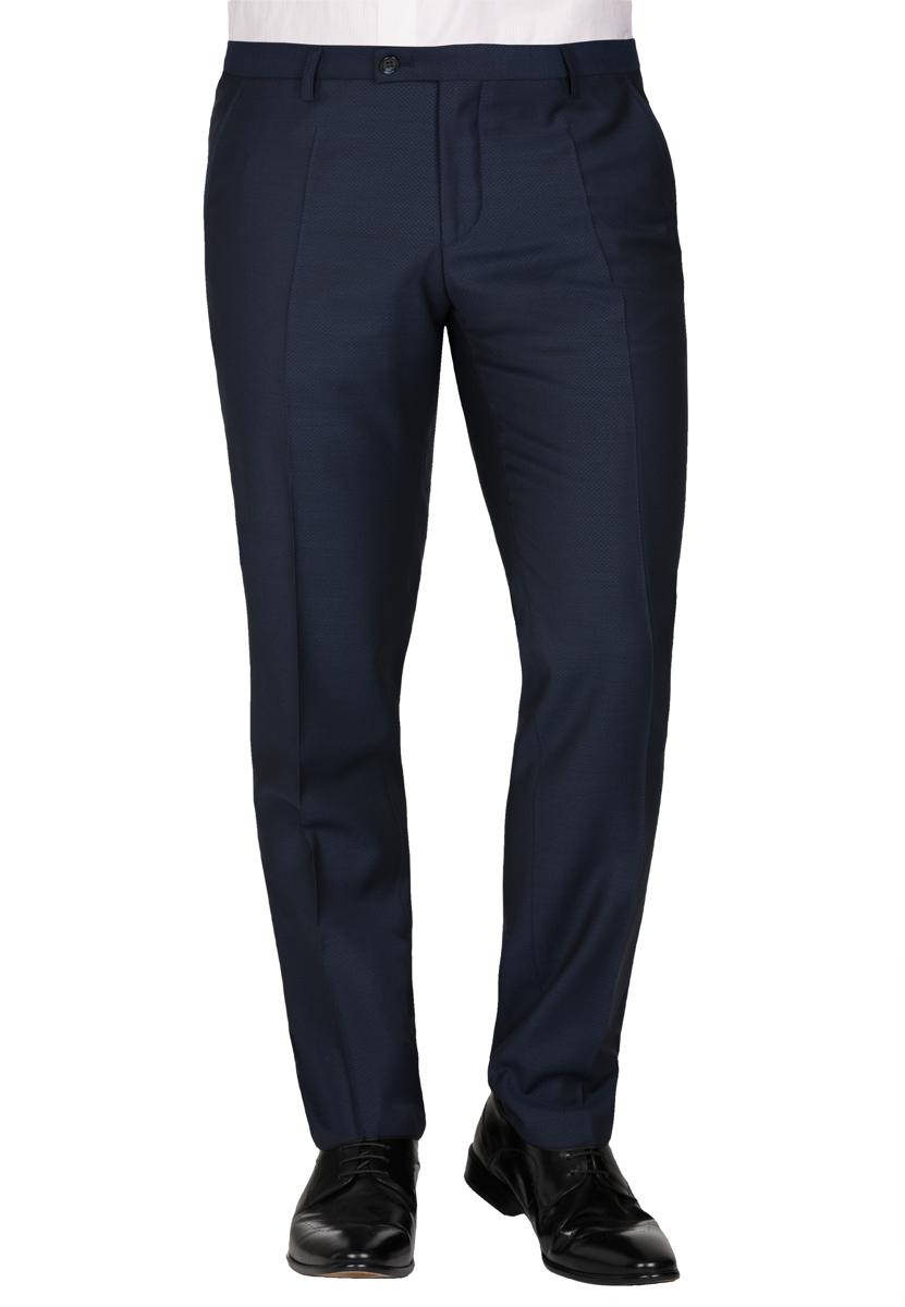 Club of Gents Club of Gents Pantalon Cedric Blauw 1