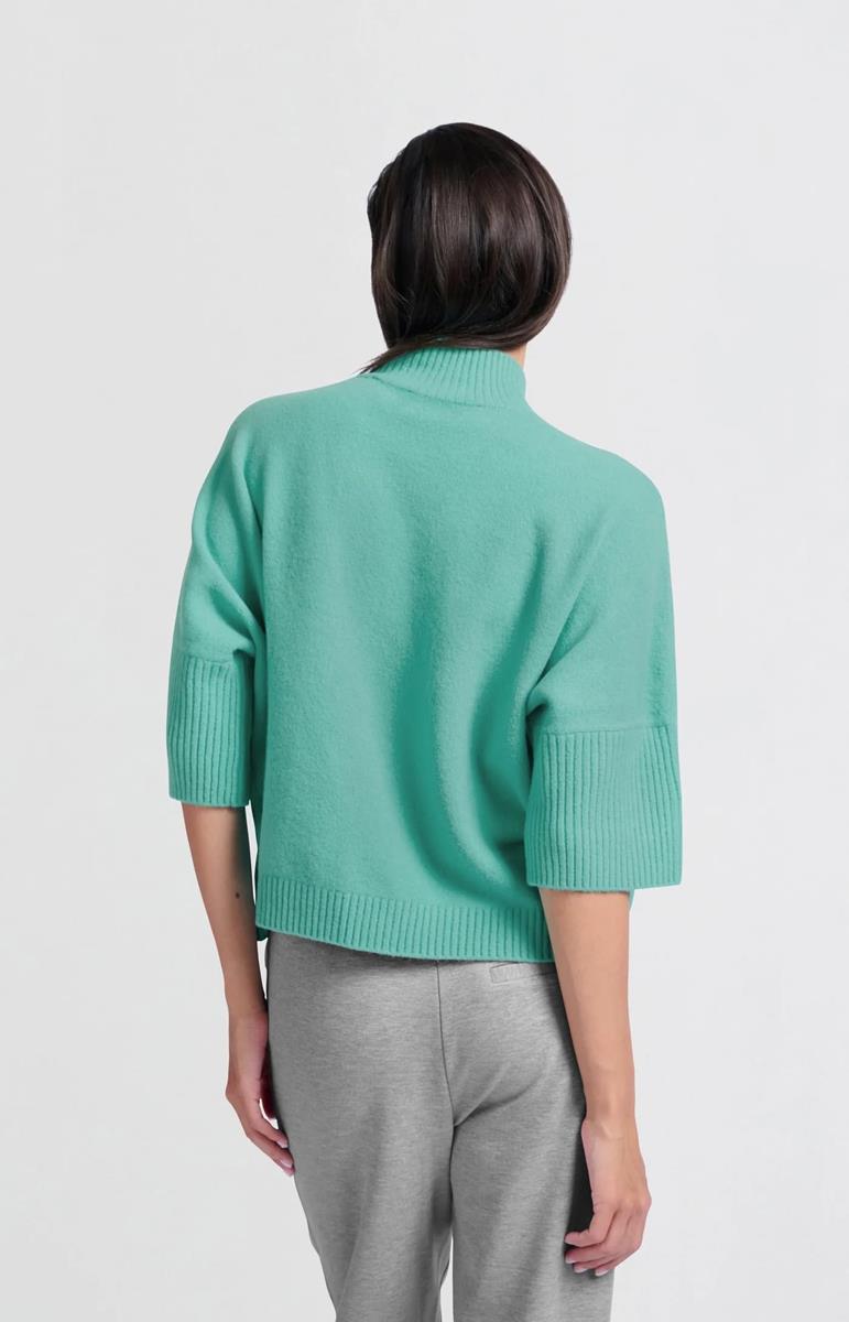 YAYA YAYA Trui 01-000437-501 Blauw 3