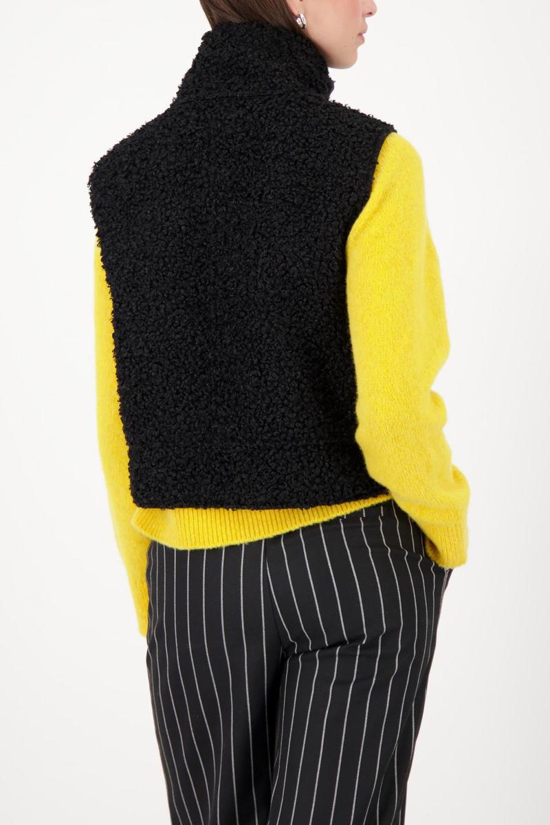 Monari Vest 809265 Zwart 5