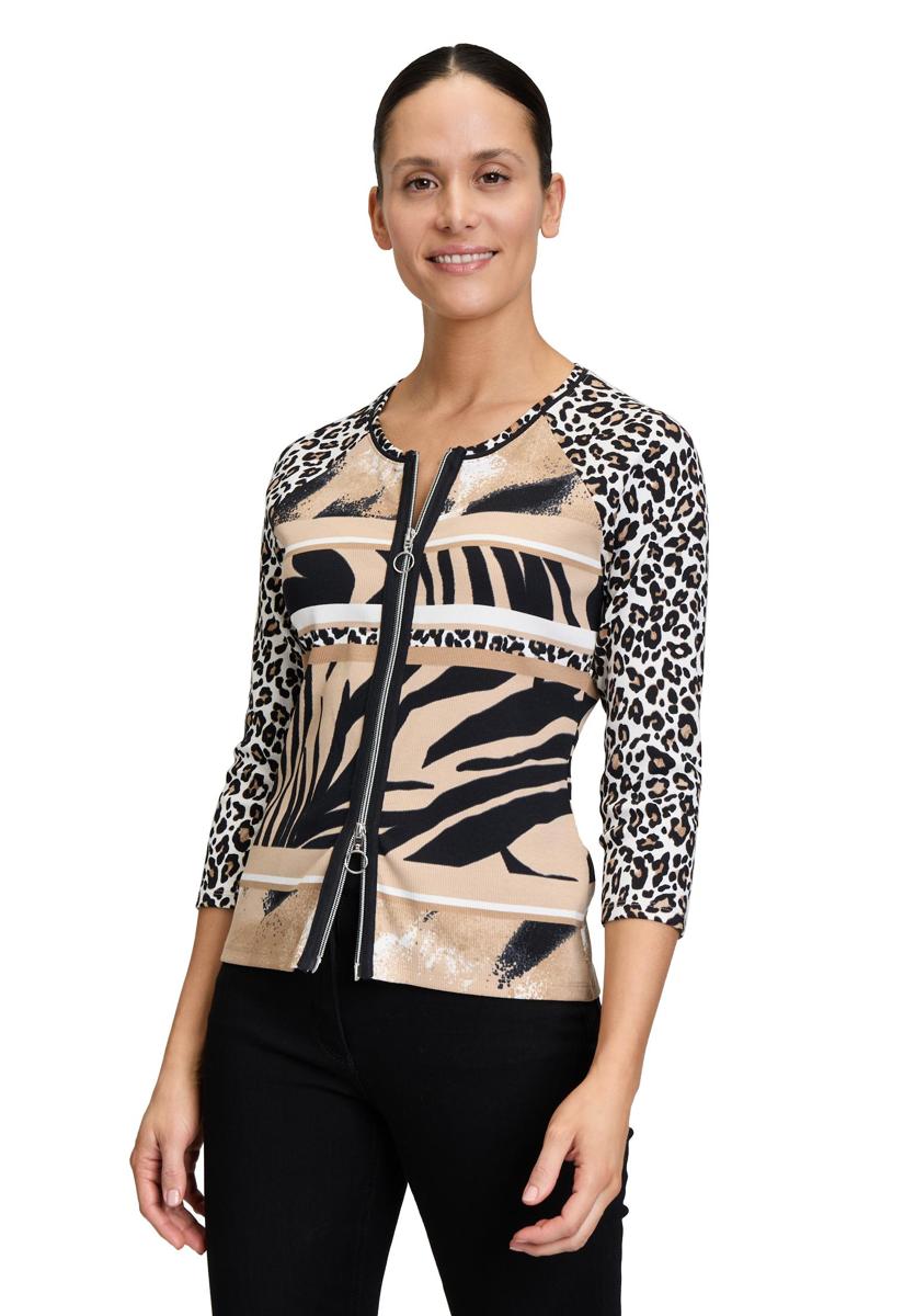 Betty Barclay Betty Barclay Vest 24362075 Cognac 6