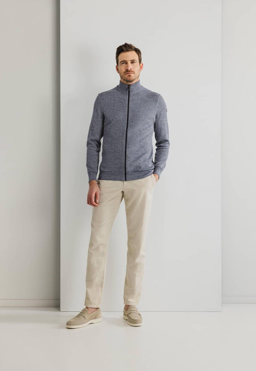 State of Art State of Art Vest 161-15085 Blauw 4