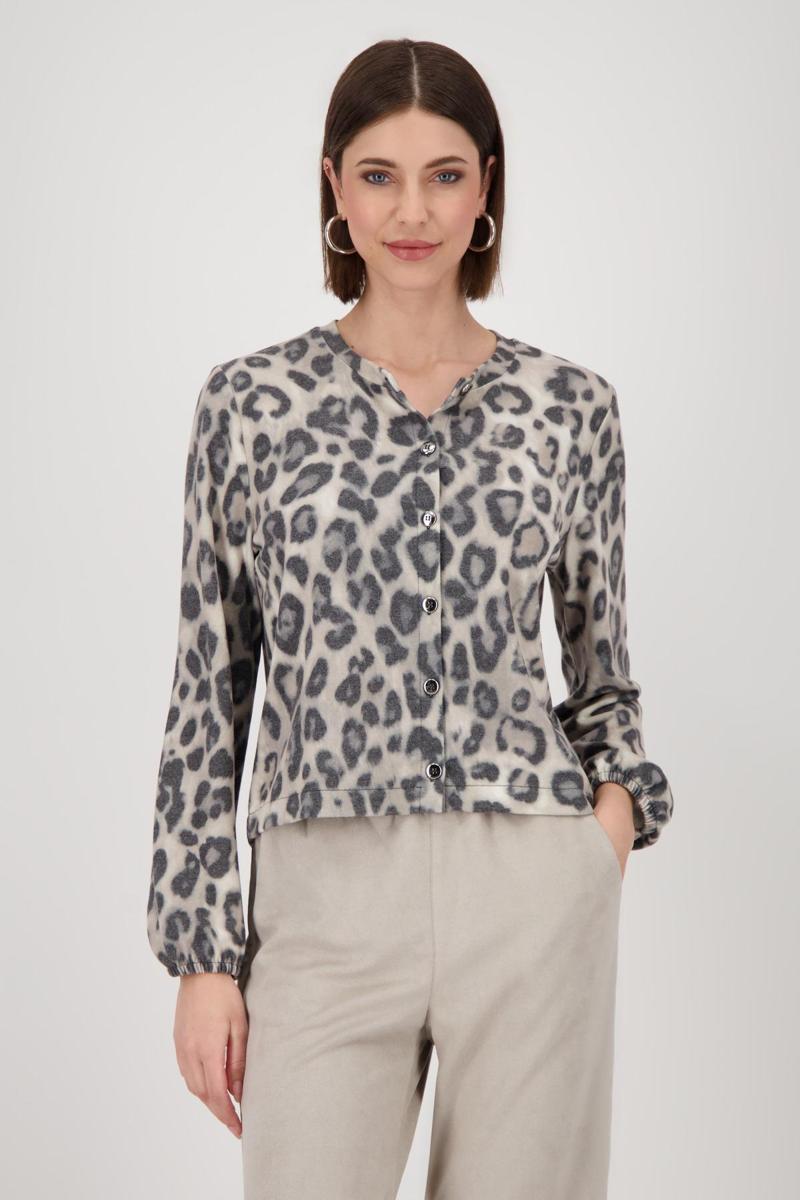 Monari Vest 809152 Beige 1