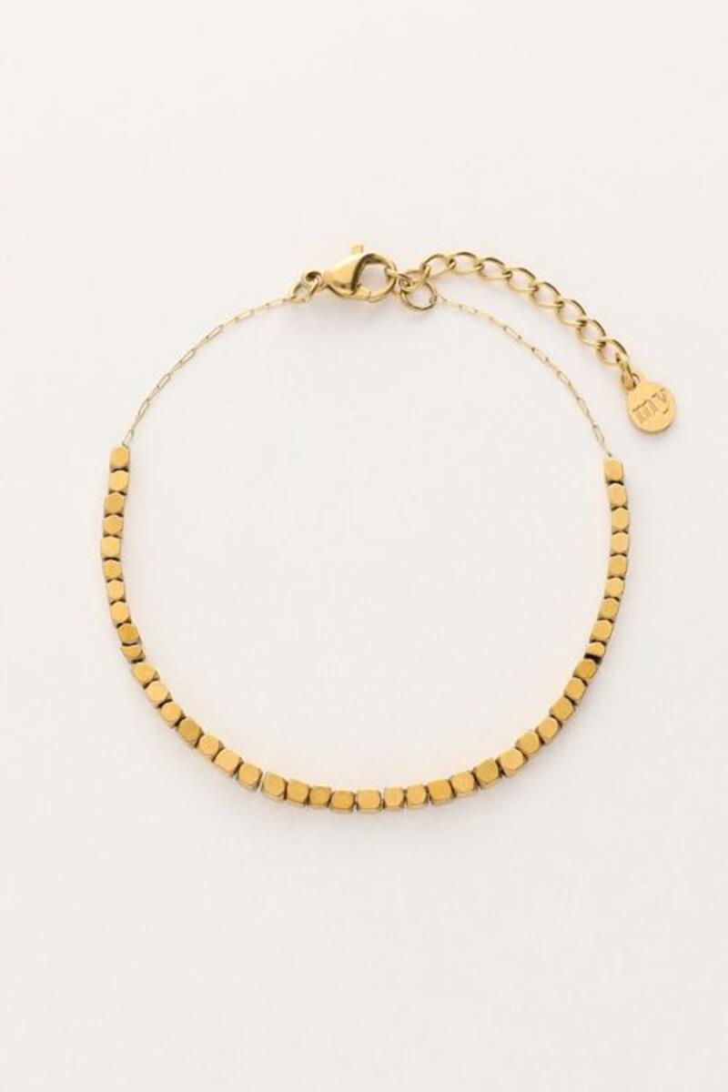 My Jewellery My Jewellery Armband MJ11099 Goud 1