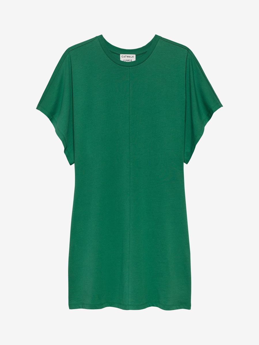 Catwalk Junkie Catwalk Junkie Jurk 2502021806 Groen 5