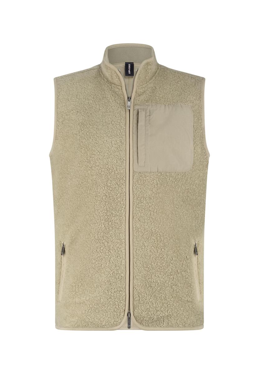State of Art Bodywarmer 565-25509 Blauw 2