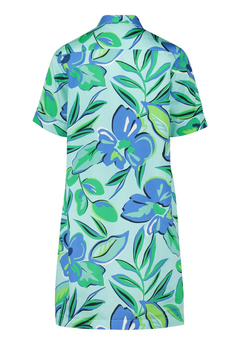 Betty Barclay Betty Barclay Jurk 17071206 Groen 3
