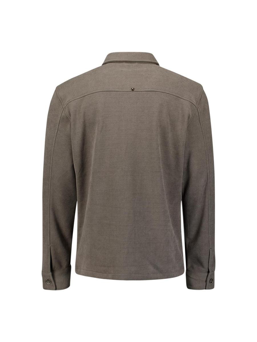 No Excess Overshirt 29510806SN Beige 5