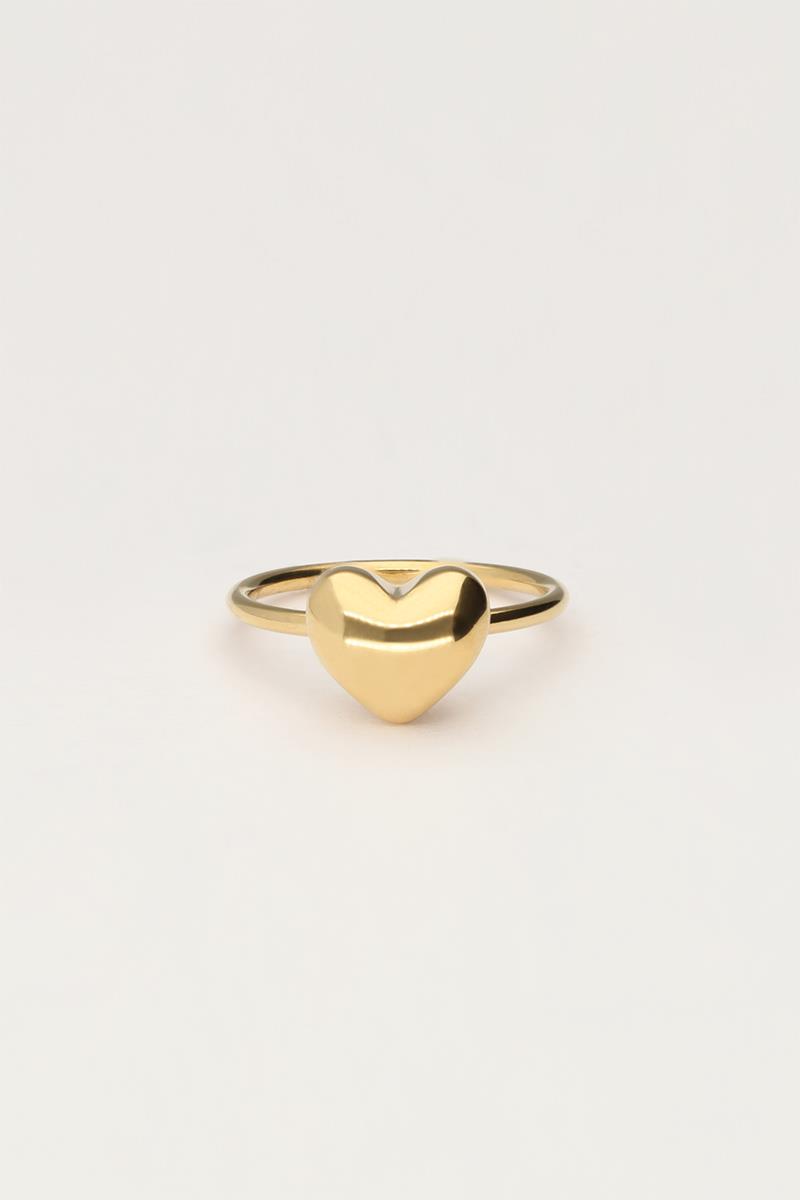 My Jewellery My Jewellery Ring MJ12130 Goud 1