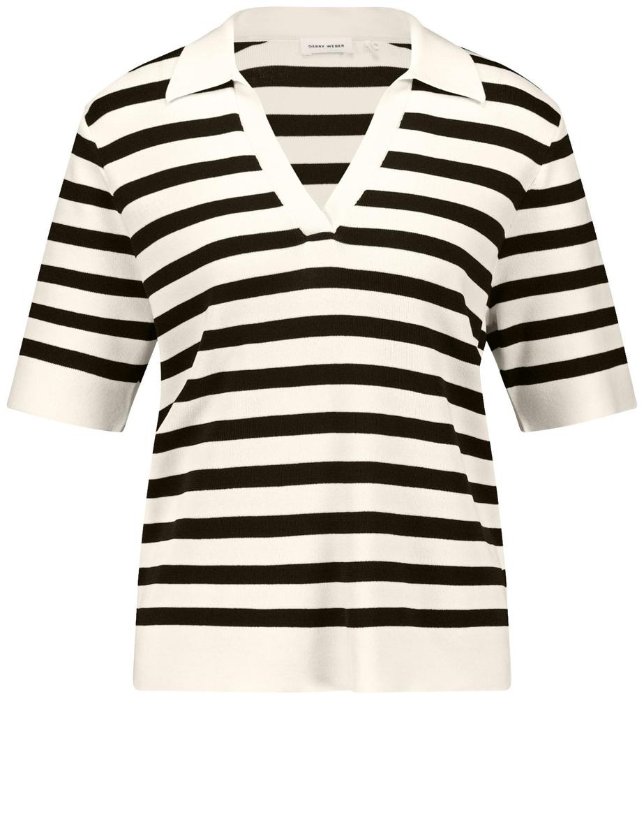 Gerry Weber Gerry Weber Trui 571084-35742 Off-White 1