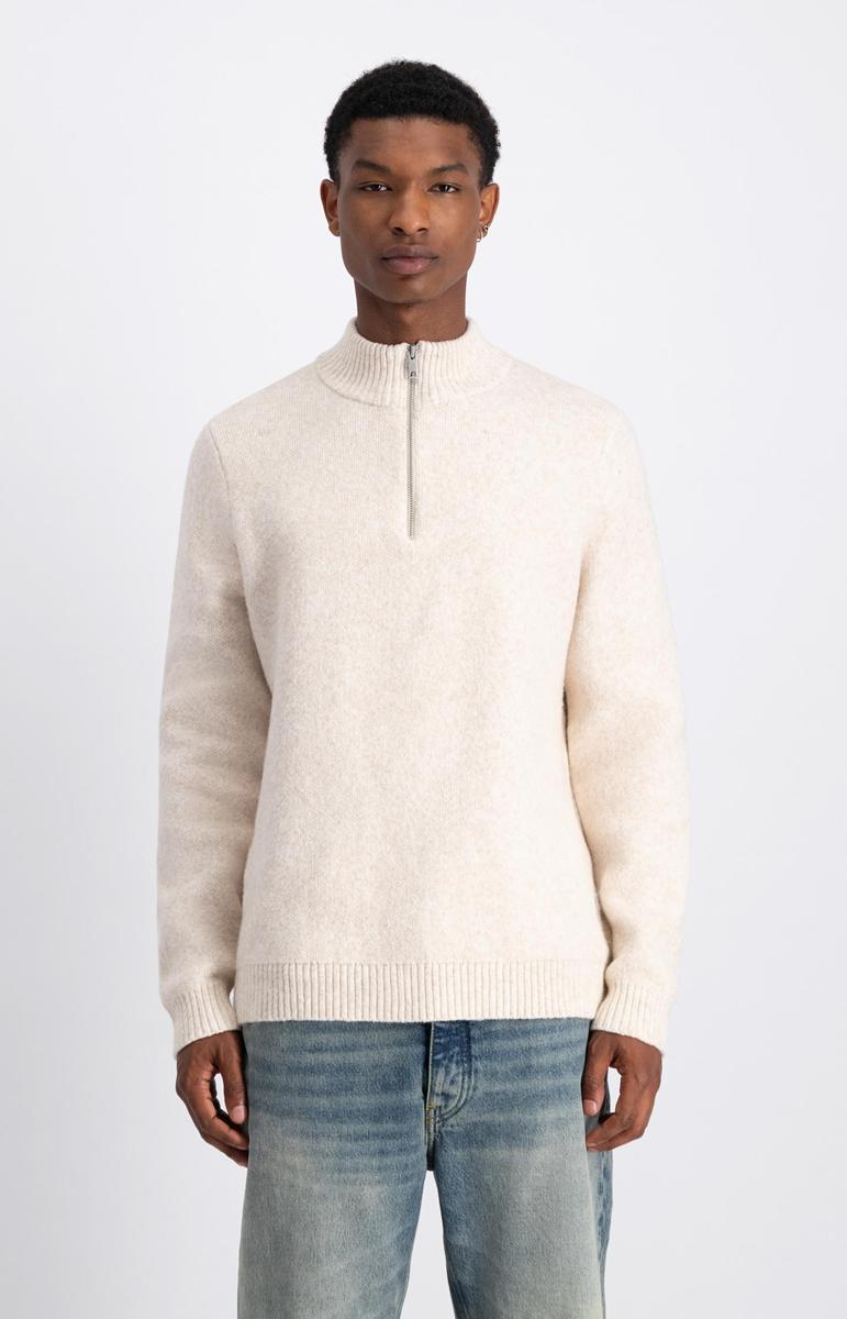 Law of the Sea Sweater LAW-10281 Off-White 4