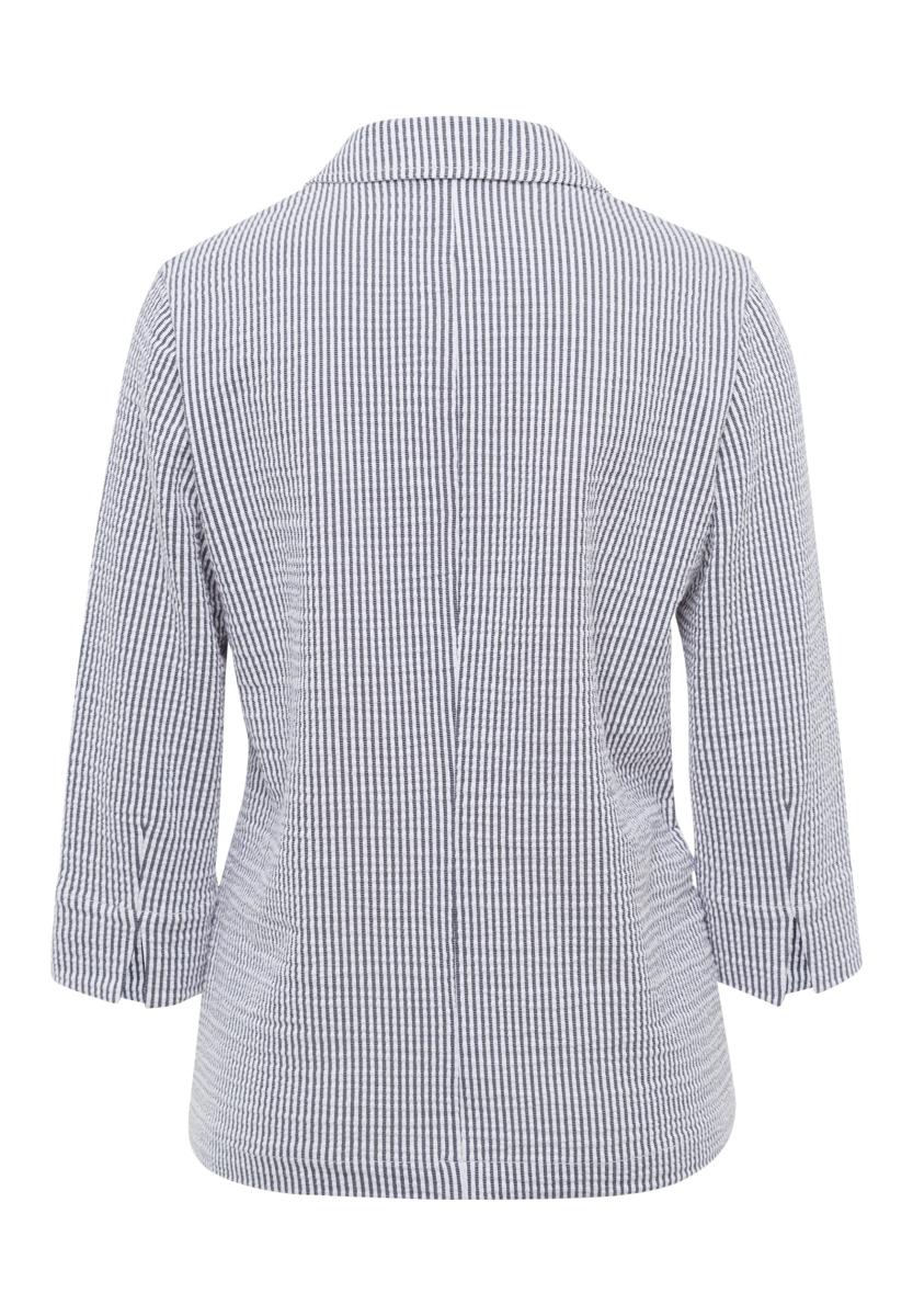 Frank Walder Frank Walder Blazer S52303307 Blauw 2