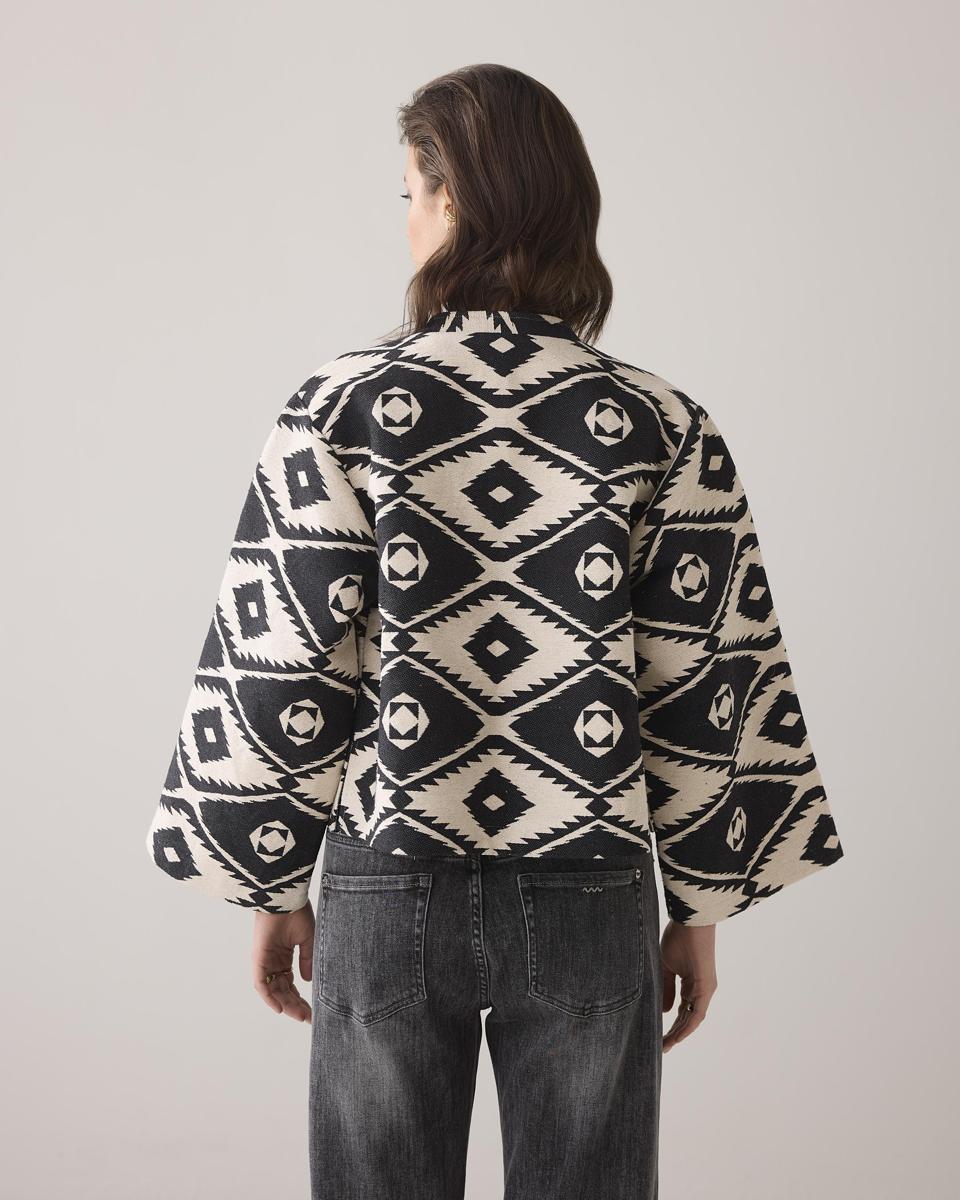 Summum Summum Blazer 1s1176-12206 Zwart 6