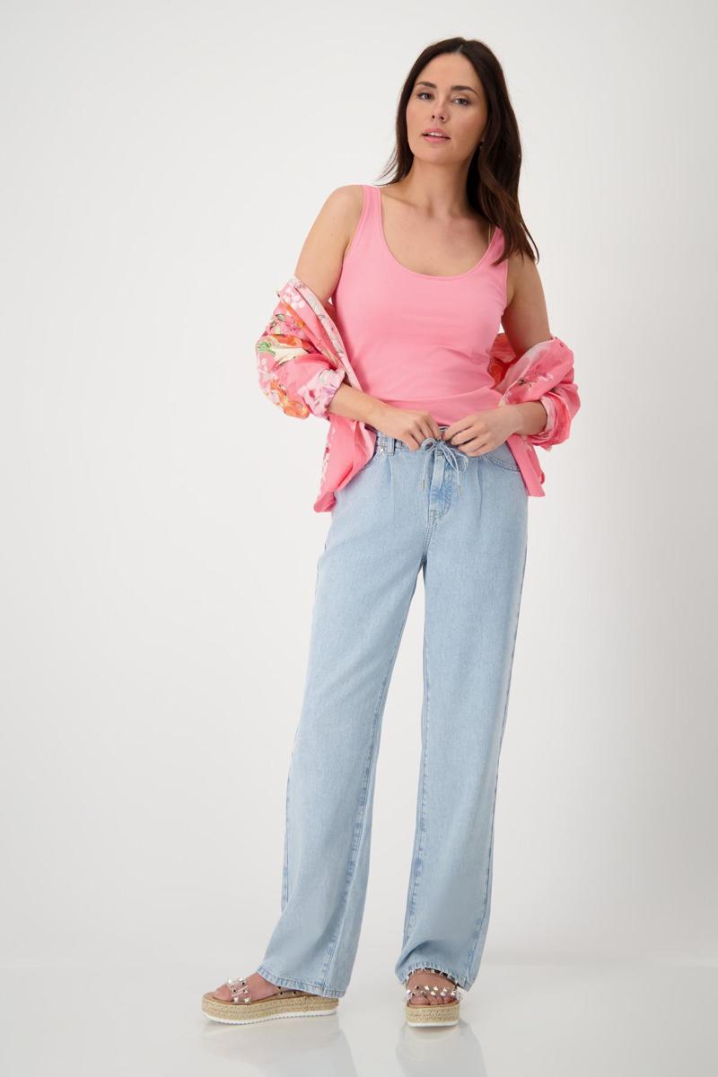 Monari Monari Top 409886 Roze 3