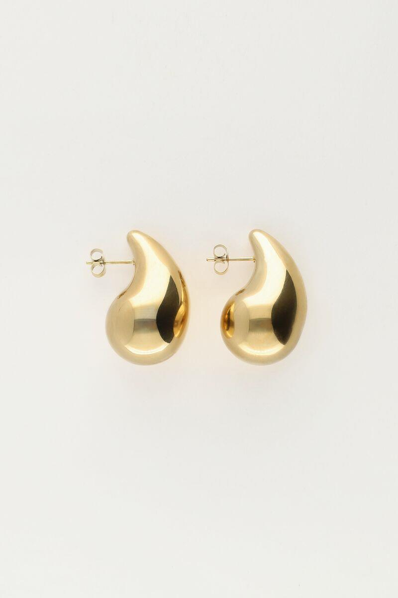 My Jewellery My Jewellery Oorbellen MJ10615 Goud 1