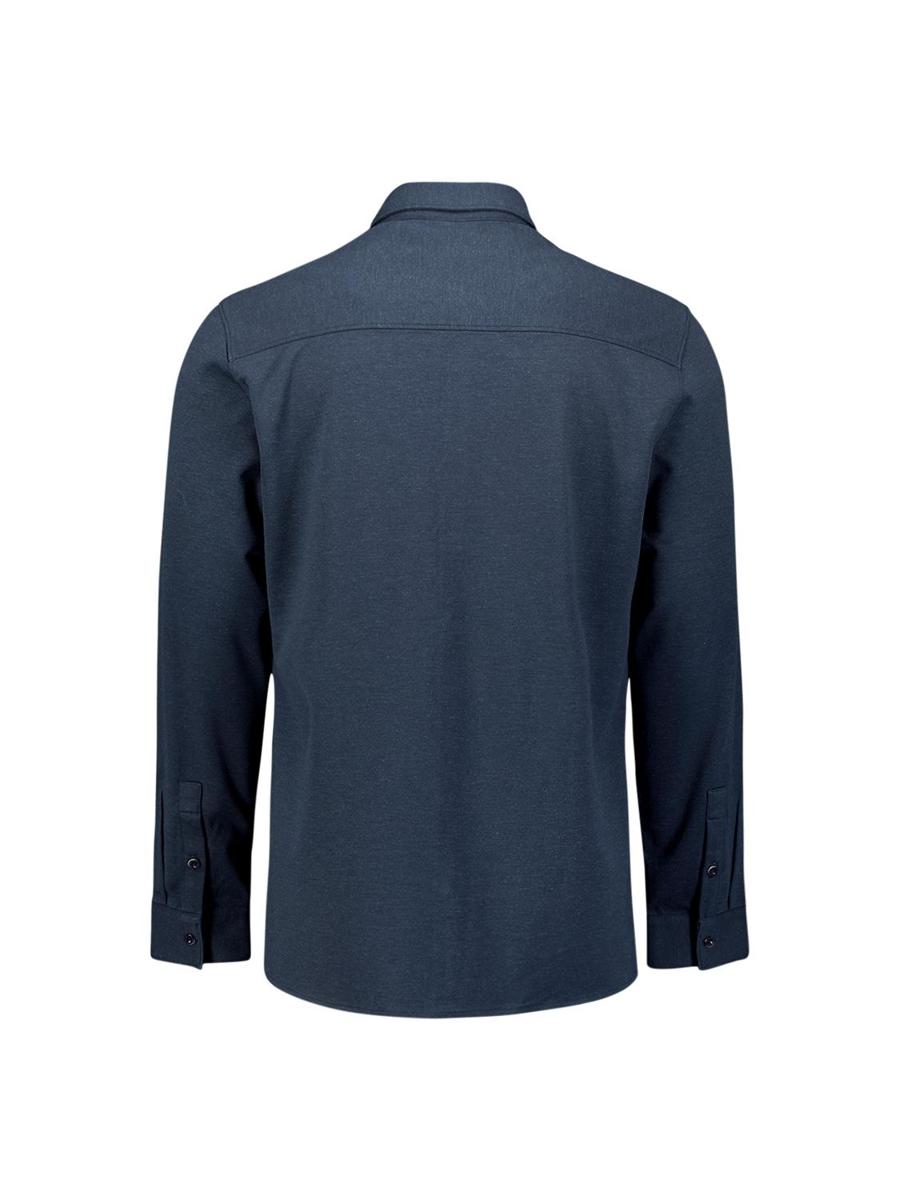 No Excess No Excess Overhemd N4180 Blauw 5