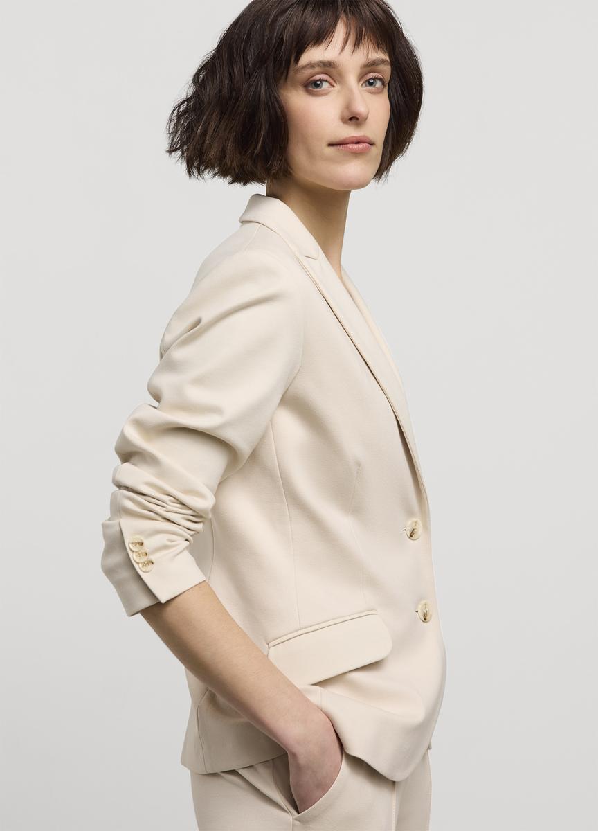 Summum Summum Blazer Bari-11580 Off-White 4