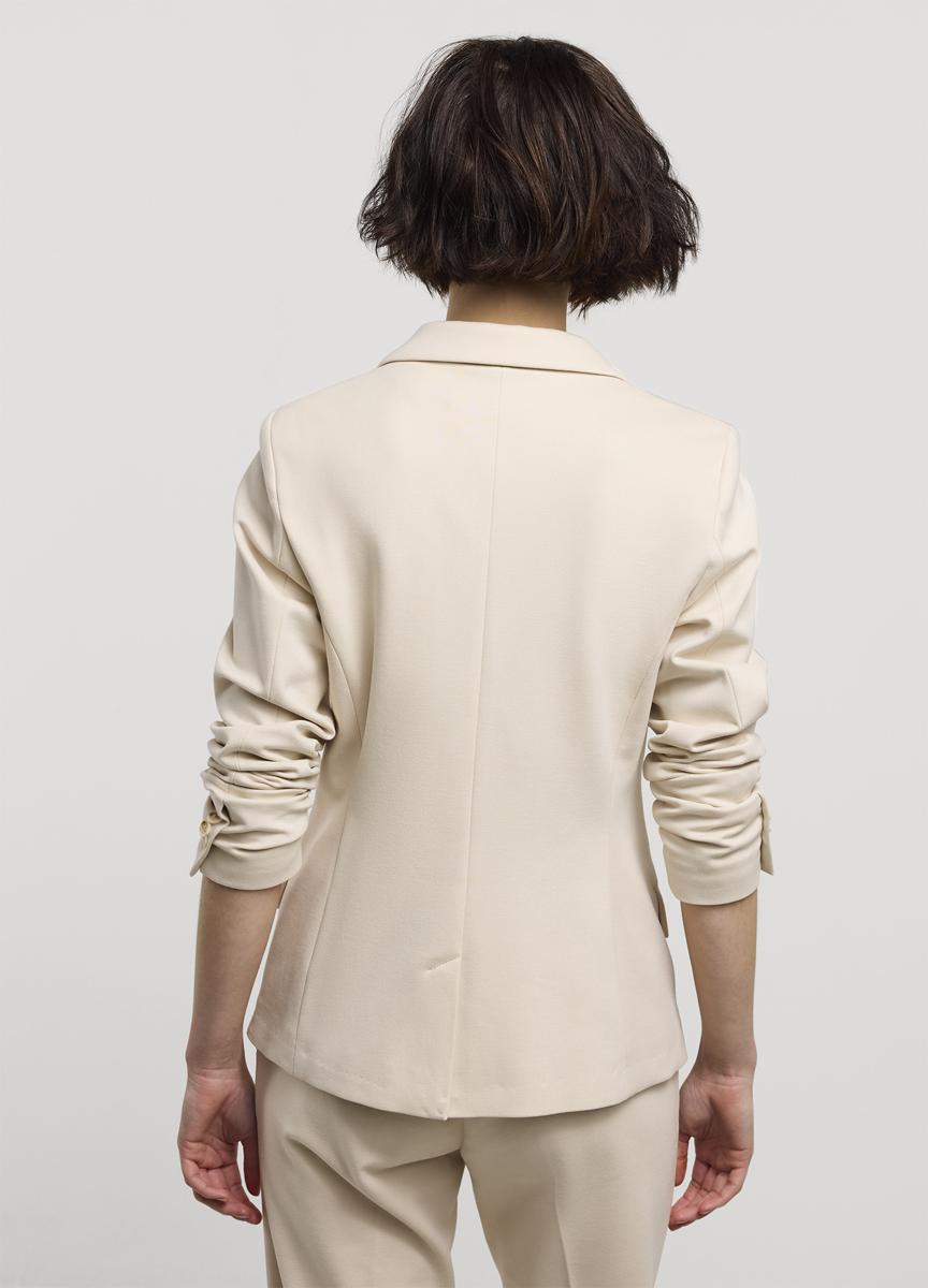 Summum Summum Blazer Bari-11580 Off-White 4