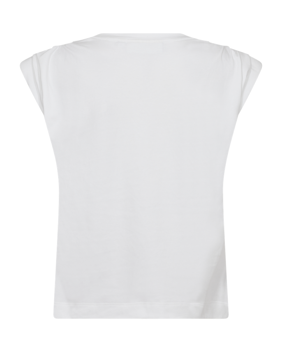 Copenhagen Muse T-Shirt Muse Wit 2