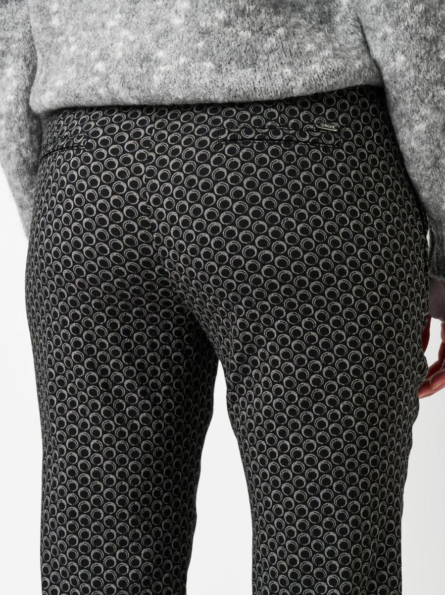 TONI Pantalon 27-85/1213-45 Grijs 4