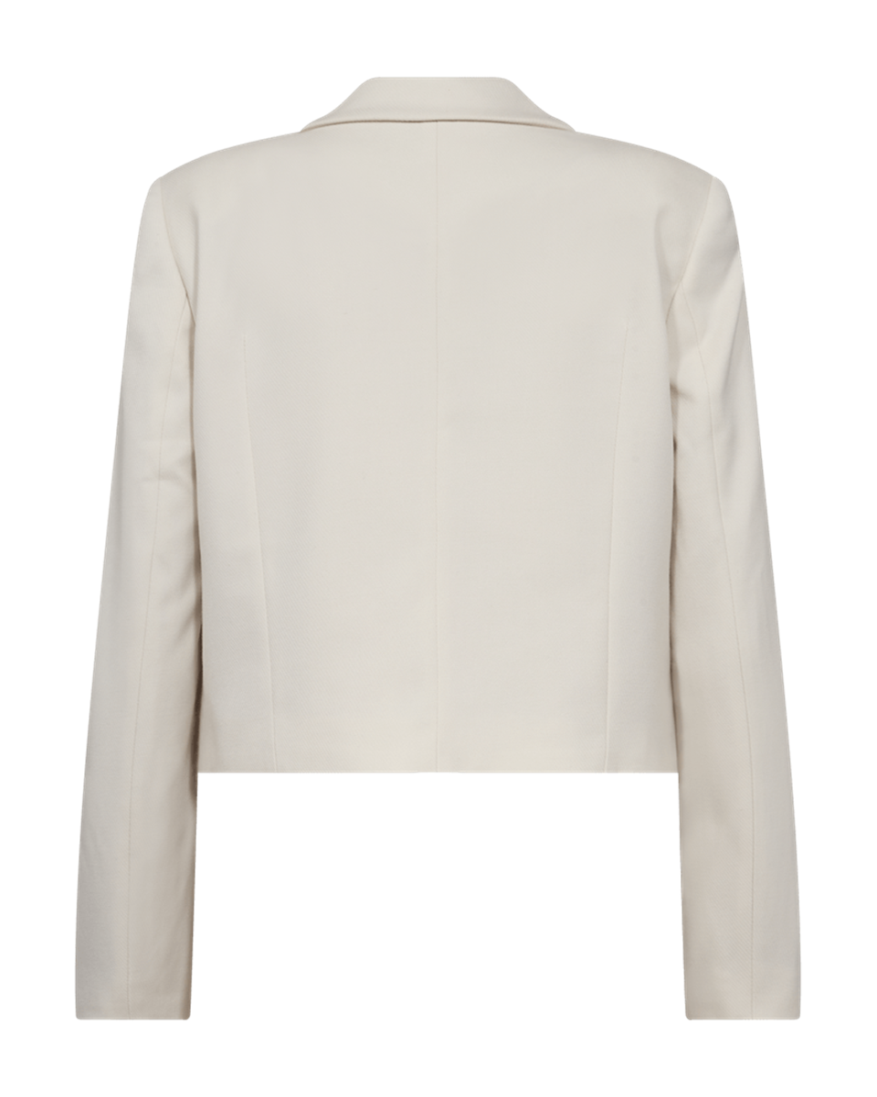 Copenhagen Muse Copenhagen Muse Blazer Tailor Wolwit 2