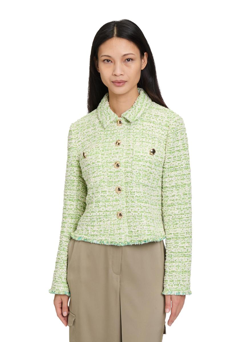 Betty Barclay Betty Barclay Blazer 45211135 Groen 3