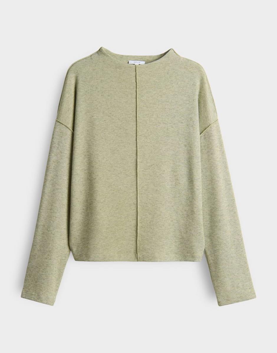 OPUS T-Shirt Sinzi Groen 2