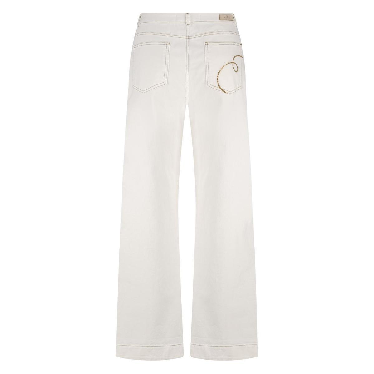 NUKUS Pantalon NKF09051 Off-White 3