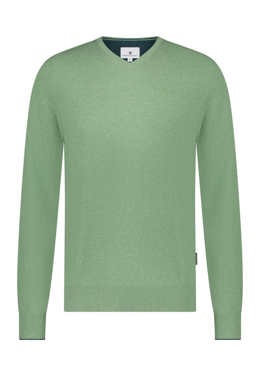 State of Art State of Art Trui 121-15003 Groen 2