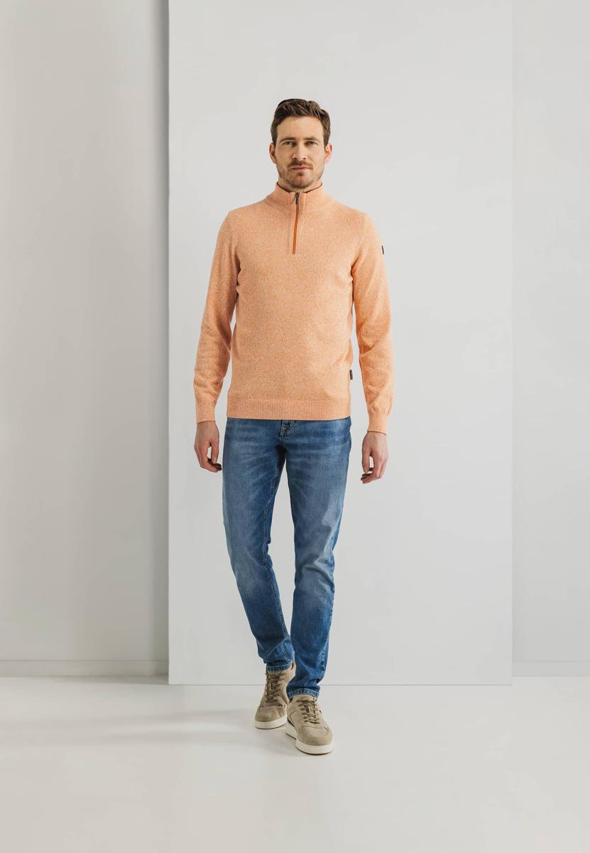 State of Art State of Art Trui 131-15080 Oranje 4