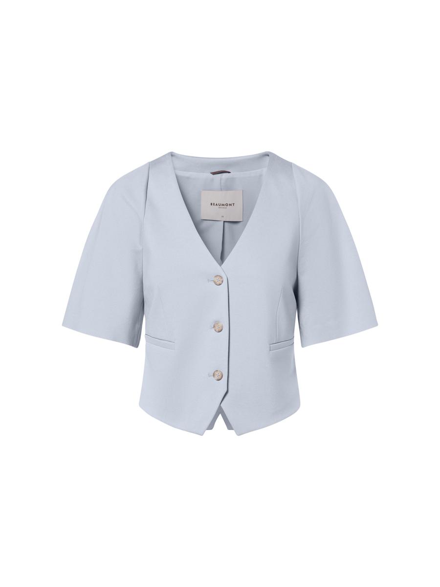 Beaumont Collectie Beaumont Collectie Blazer BC55112251 Blauw 1