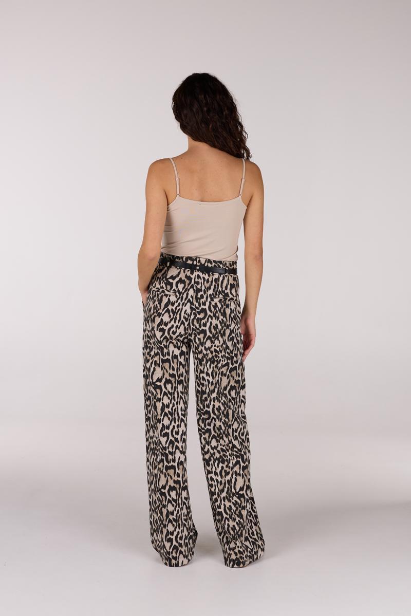 Jansen Amsterdam Jansen Amsterdam Top ALORA SS25 Roze 6