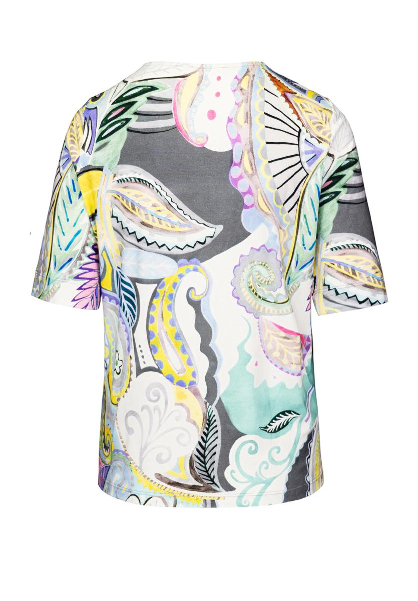 Bianca Bianca T-Shirt 56042 Groen 3