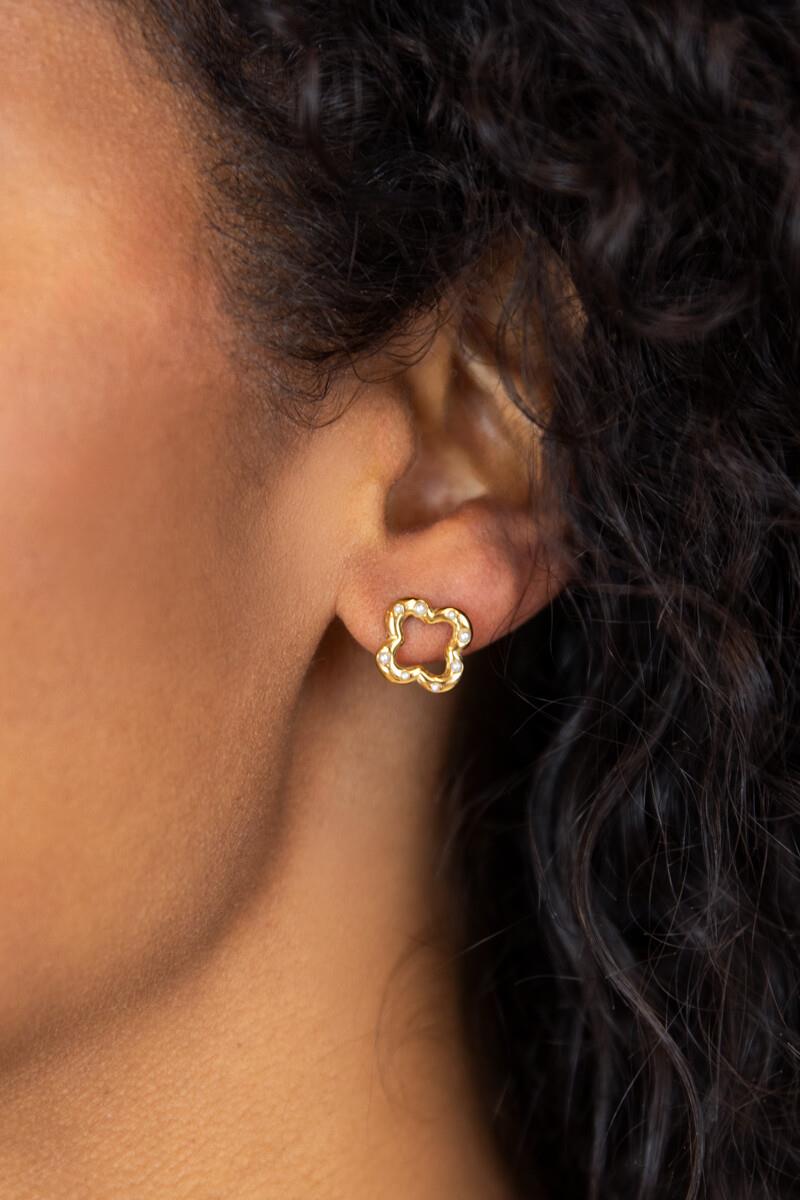 Oorbellen MJ12587