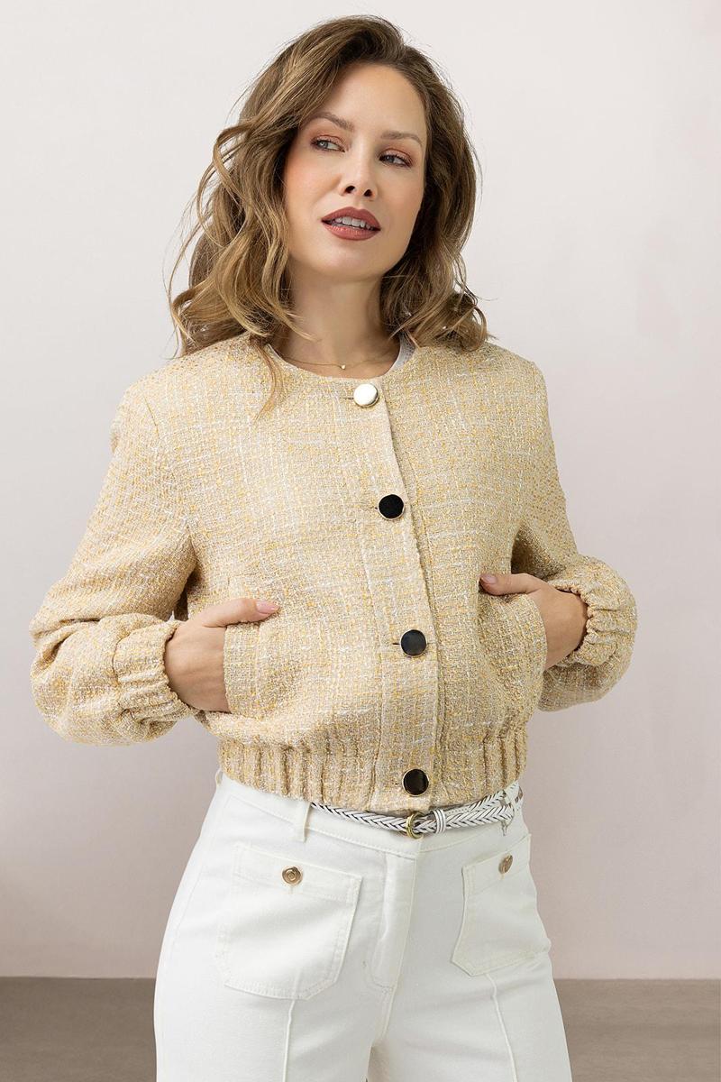 Label DOT Label DOT Blazer 2517009 Goud 6