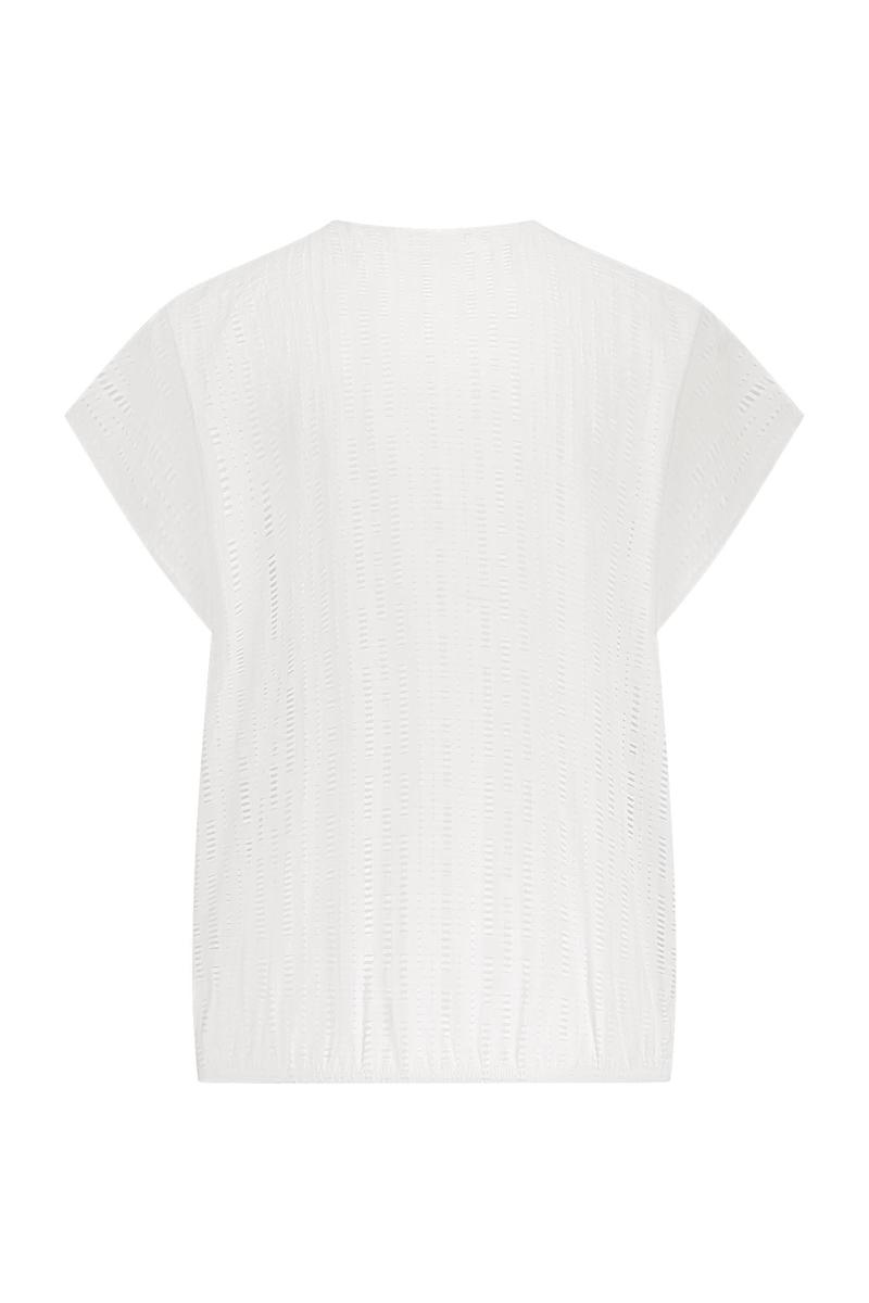 Label DOT Label DOT Blouse 2511043 Wit 5