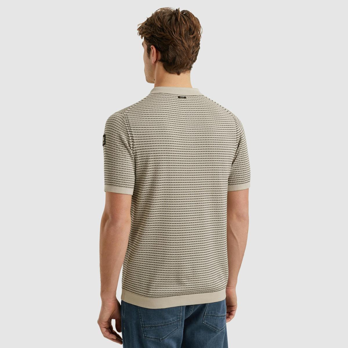 Vanguard Vanguard Polo VPSS2504860 Zilver 4