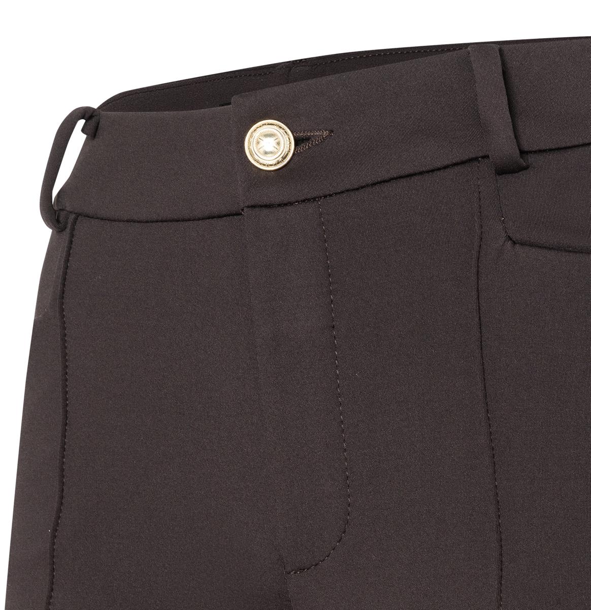 MAC Pantalon 0127552800 Bruin 6