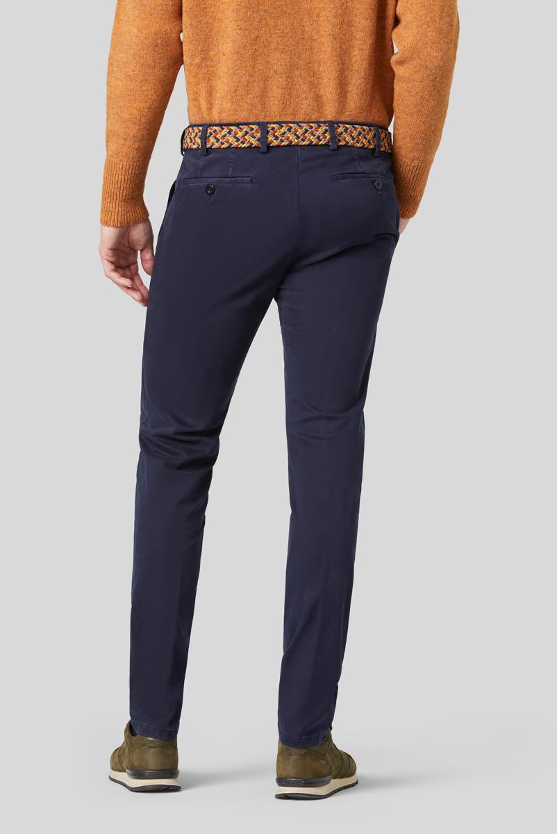 Meyer Meyer Pantalon Tokyo 2-8555 Blauw 3