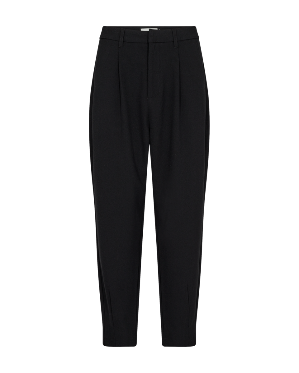 Copenhagen Muse Copenhagen Muse Pantalon Tailor Zwart 1