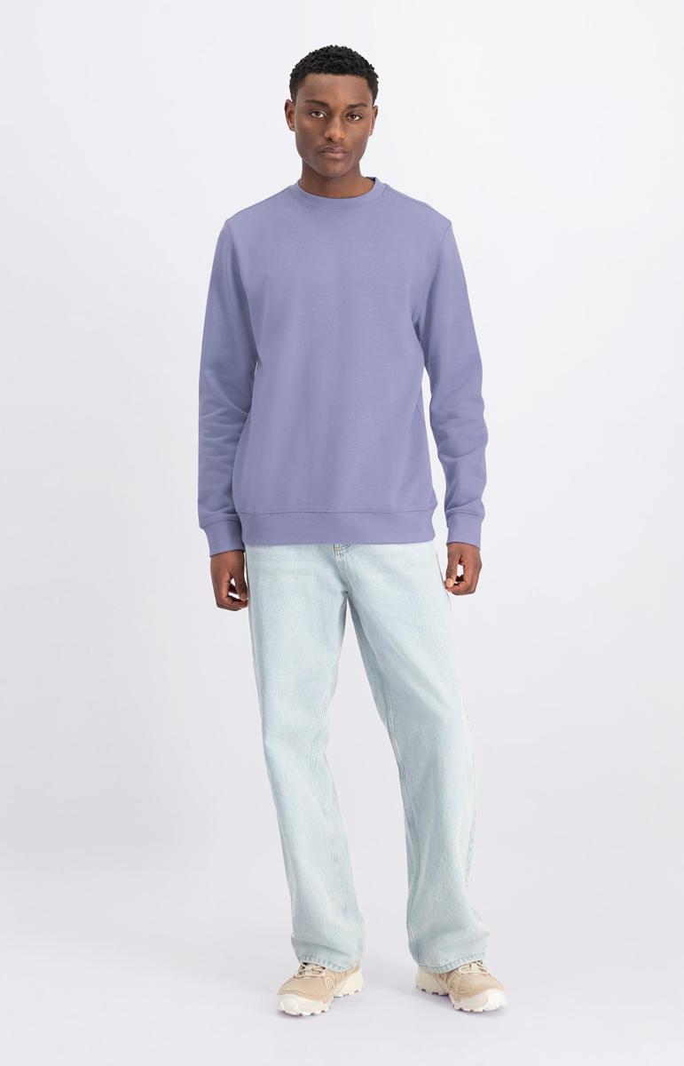 Law of the Sea Law of the Sea Sweater LAW-10063 Lila 2