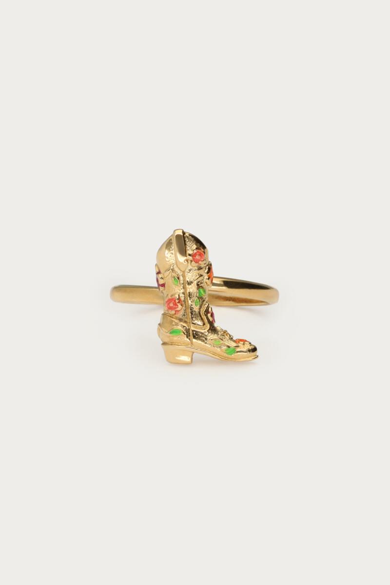 My Jewellery Ring MJ13647 Goud 1