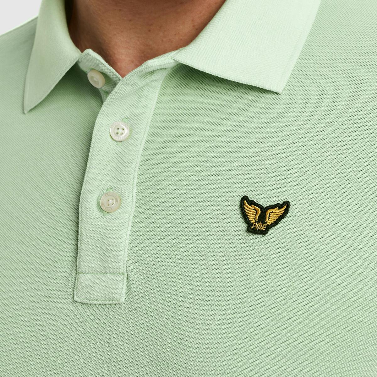 PME Legend PME Legend Polo PPSS2504850 Groen 5
