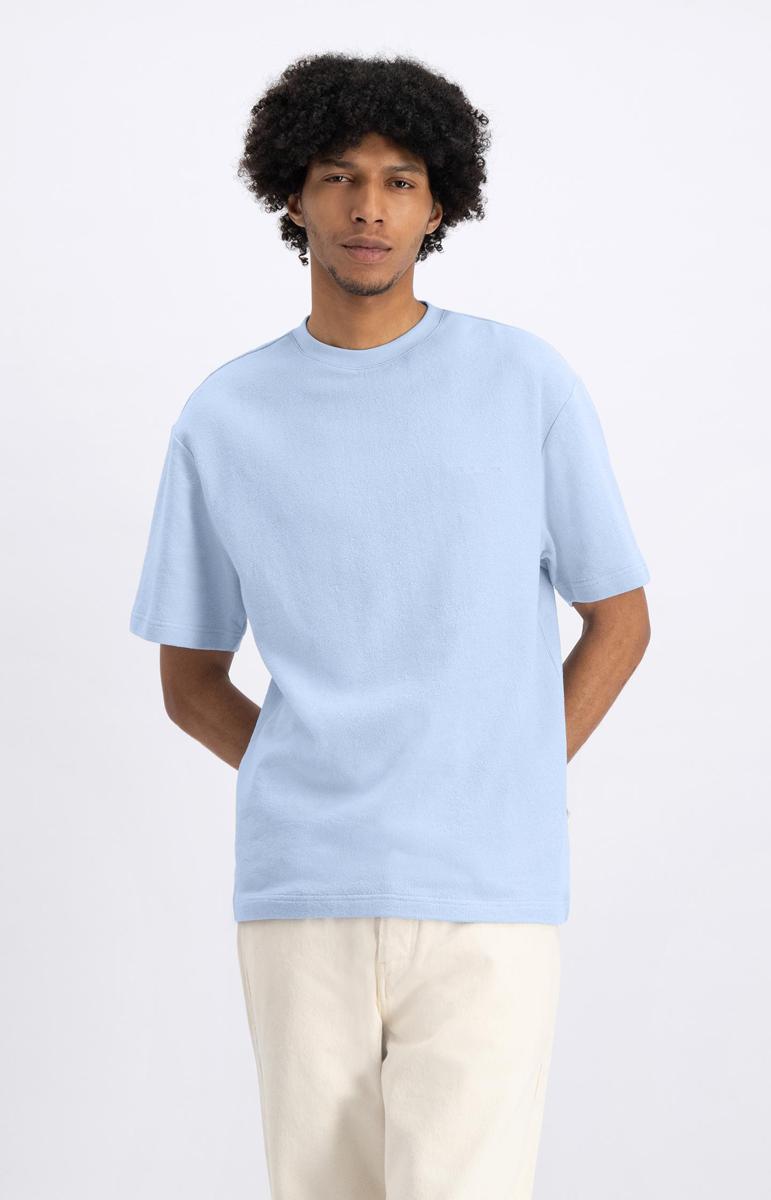 Law of the Sea Law of the Sea T-Shirt LAW-10205 Blauw 2