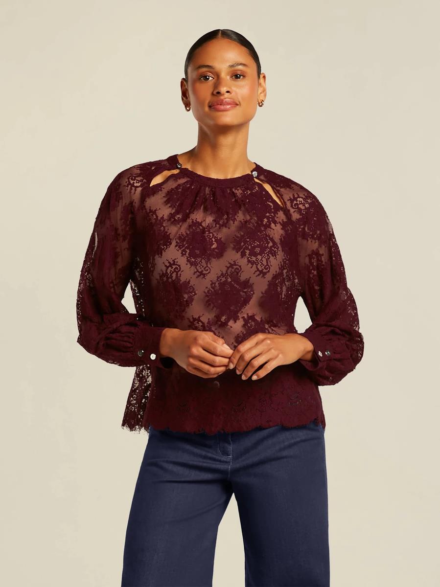 Blouse Caroline