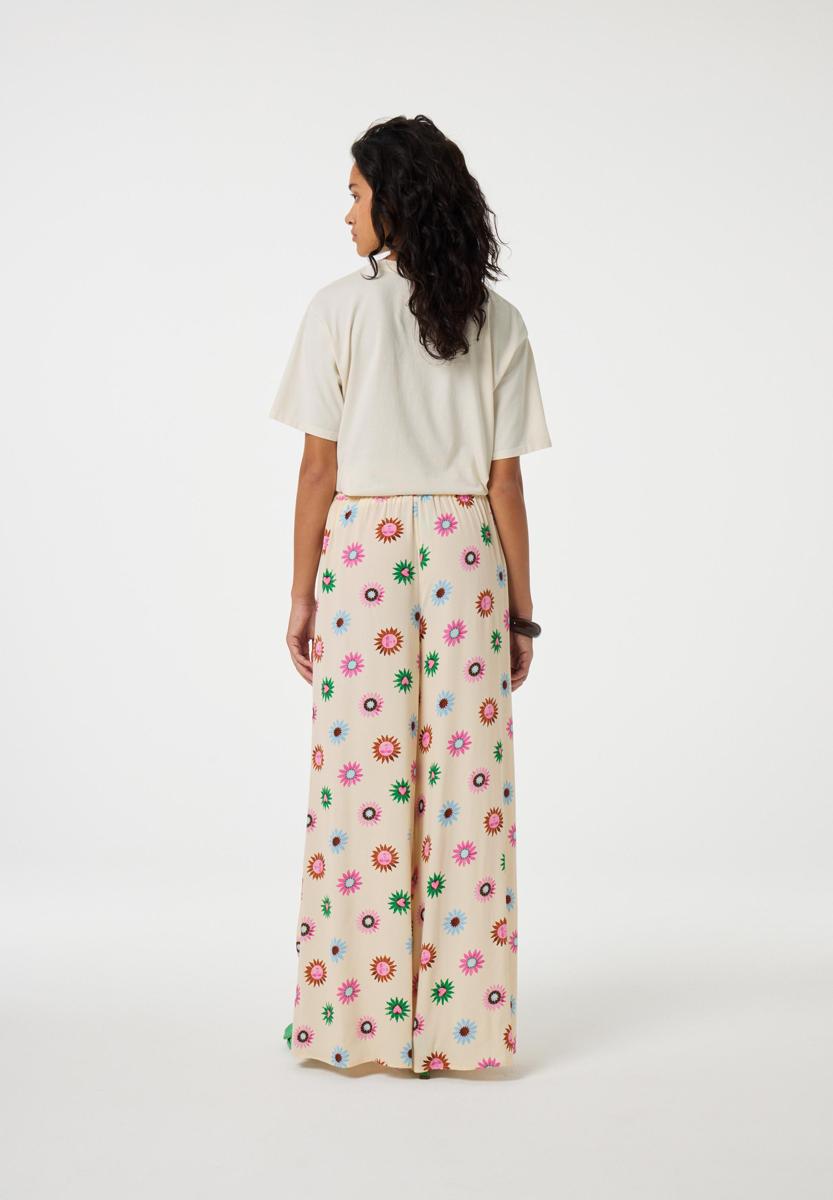 Fabienne Chapot T-Shirt Steve Sketchbook Off-White 4