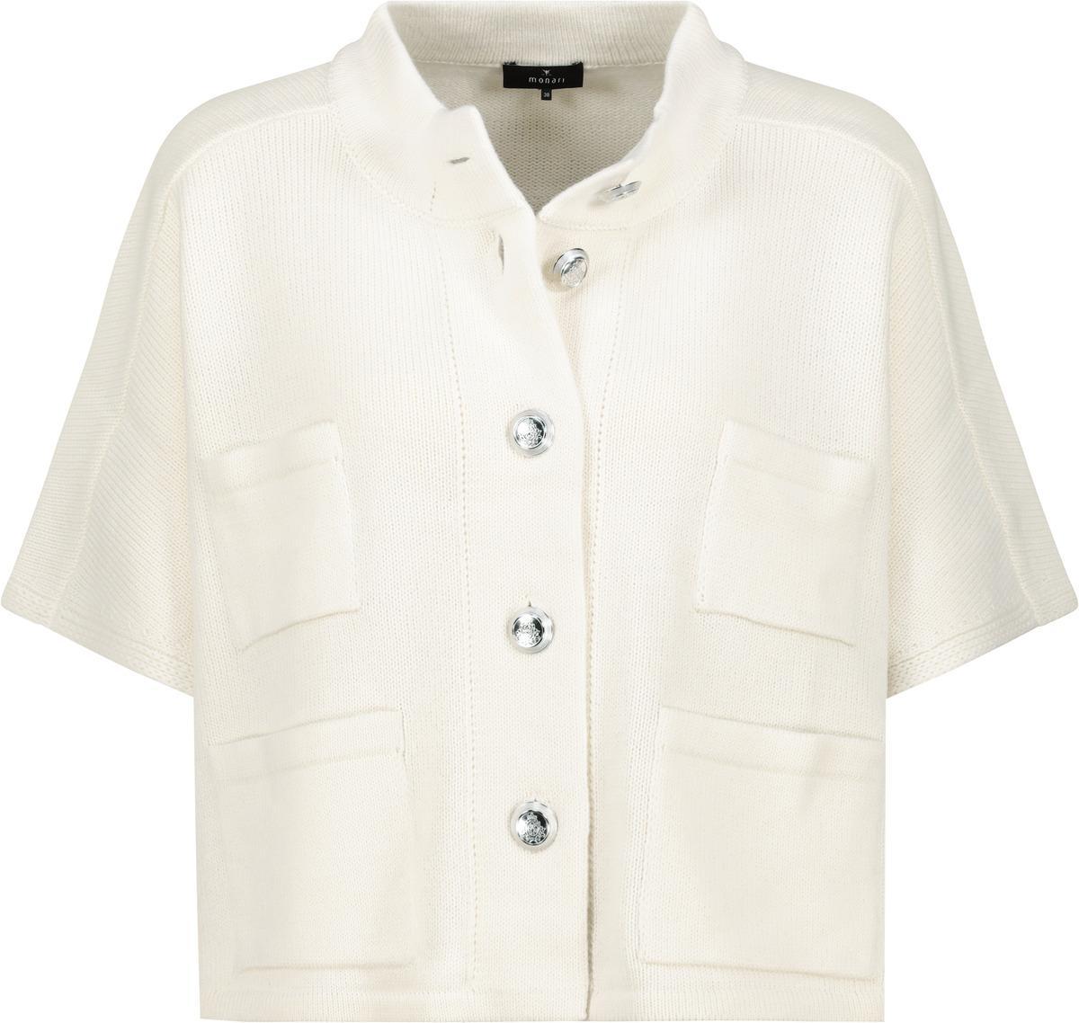 Monari Blouse 808958 Off-White 2