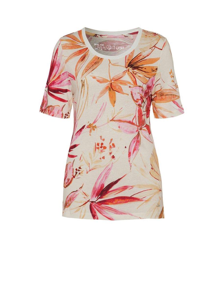 TONI TONI Blouse 61-03/1630-84 Rood 1